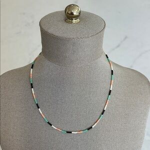Gorjana Gigi Stripe Necklace in Palm Desert